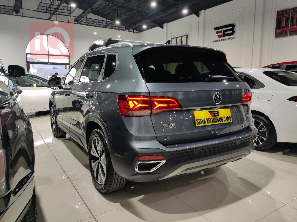 Volkswagen Taos
